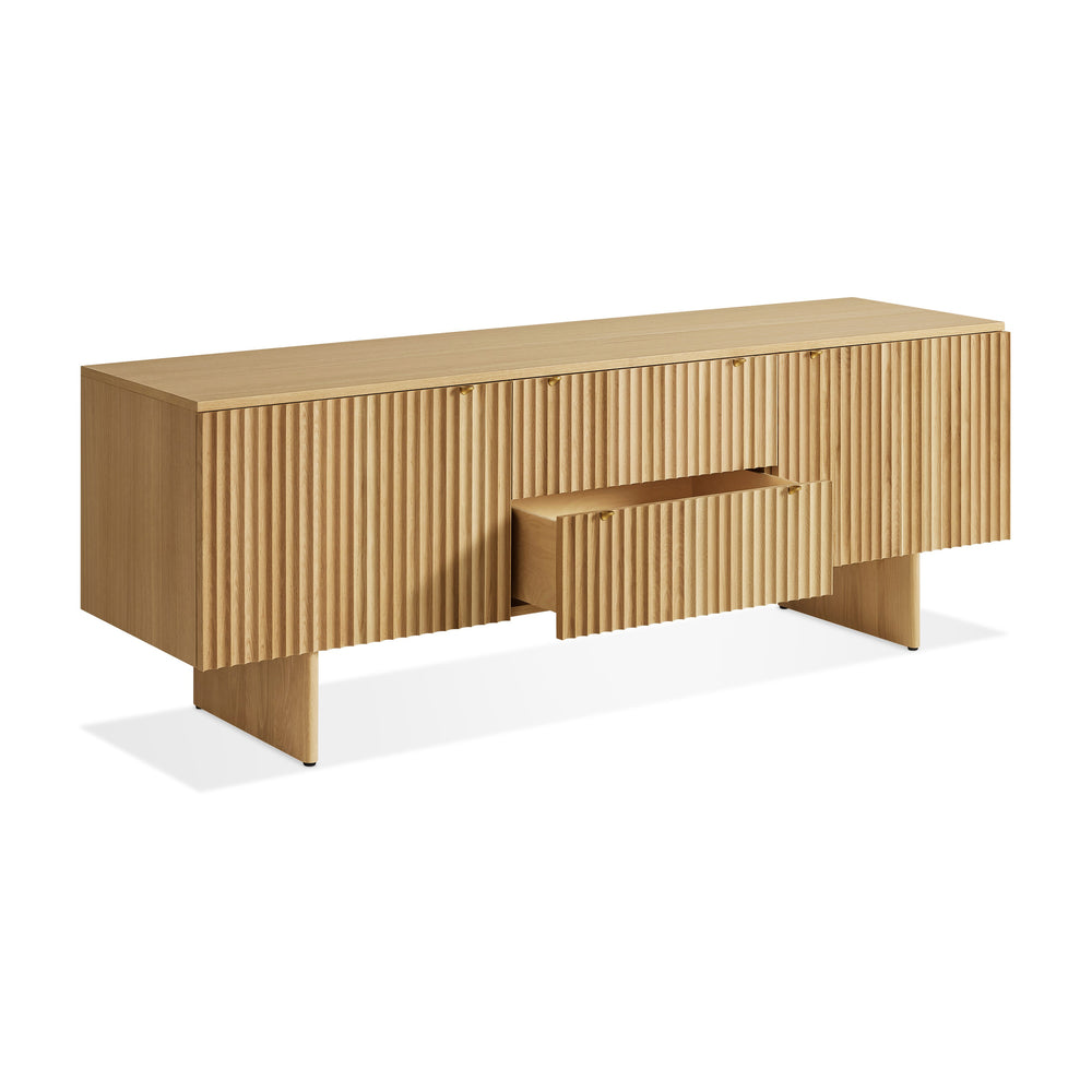 Murmur 2 Door/2 Drawer Console