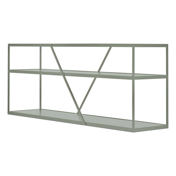 NeedWant Long and Low Shelving