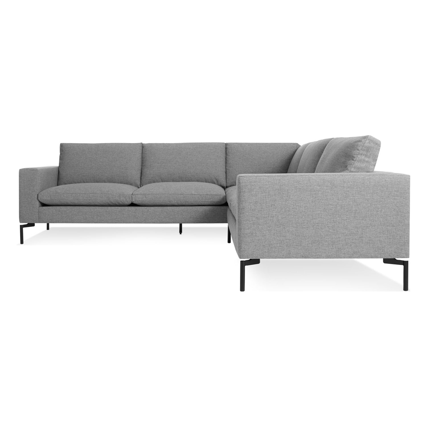 Blu Dot New Standard Small Sectional Sofa 2Modern
