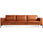 New Standard 104-Inch Sofa