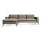 New Standard Sofa with Arm Chaise  option Left Arm Chaise