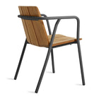 Offline Outdoor Dining Chair