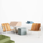 Offline Outdoor Lounge Chair