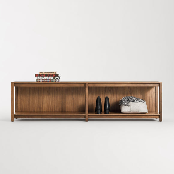 Open Plan Bench