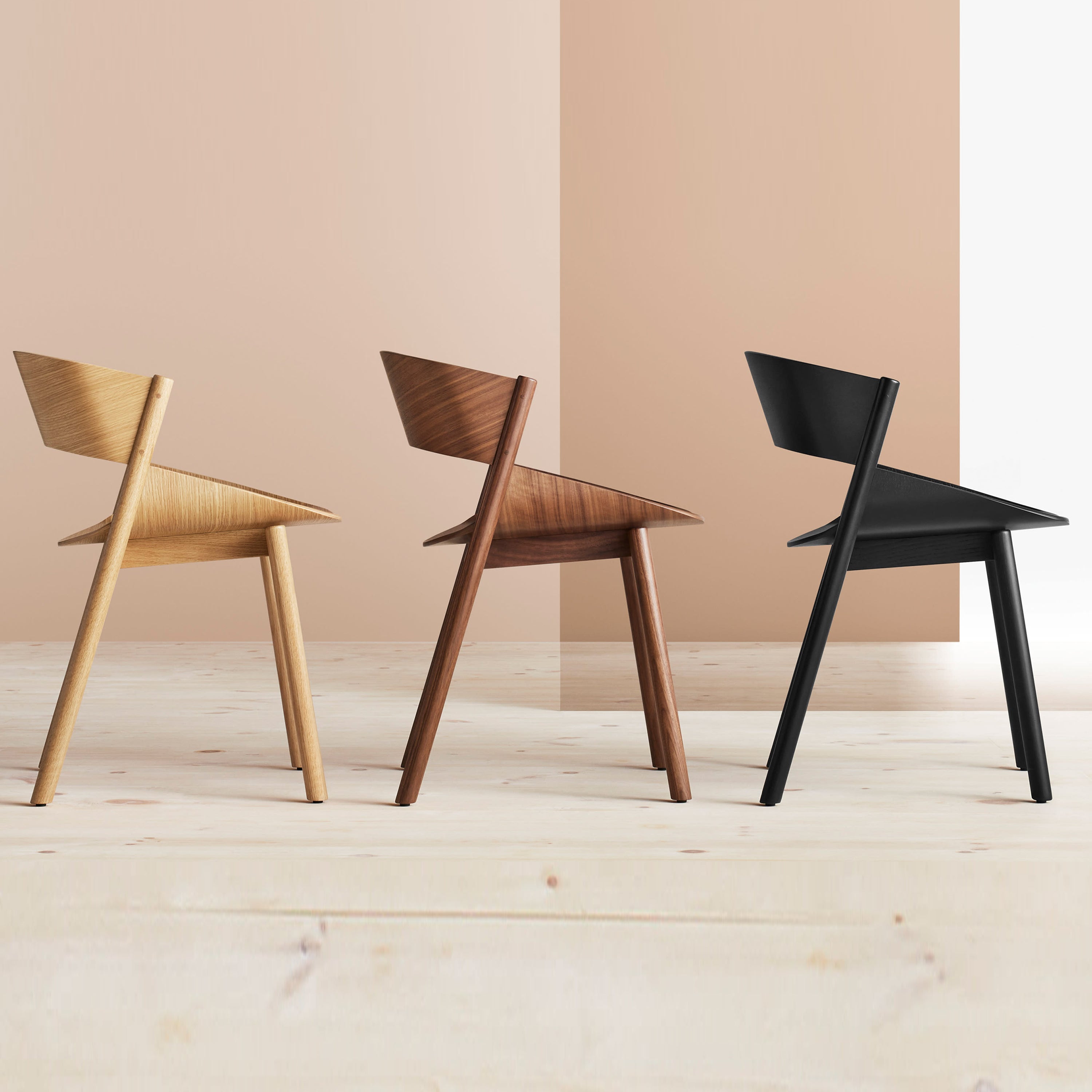 Blu Dot Port Dining Chair - Thumbnail 3