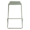 Ready Stacking Bar and Counter Stool  option Grey Green