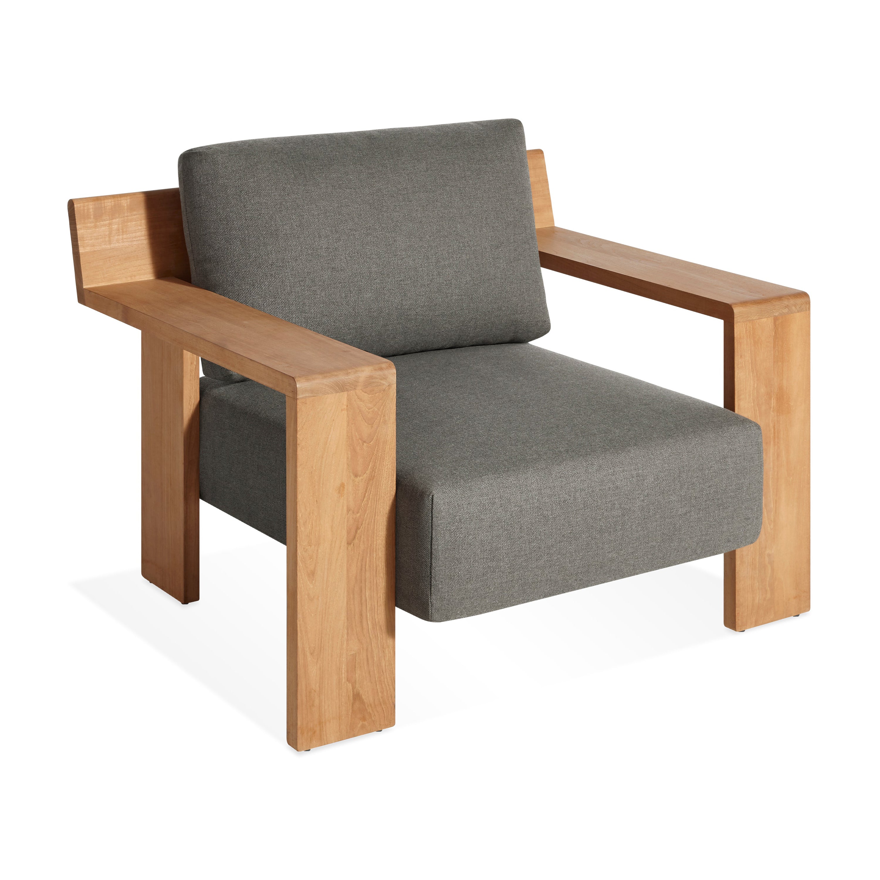 Blu Dot Ridge Lounge Chair