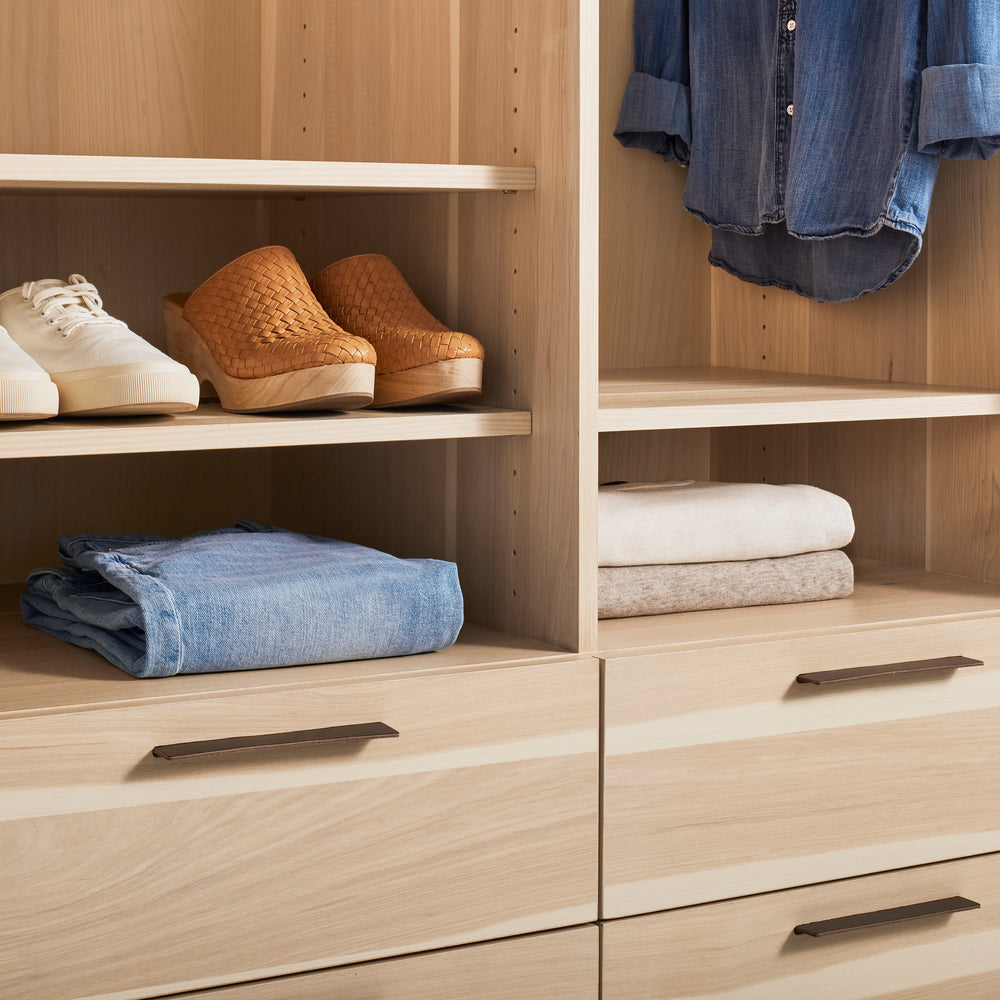 Blu Dot Shale Wardrobe