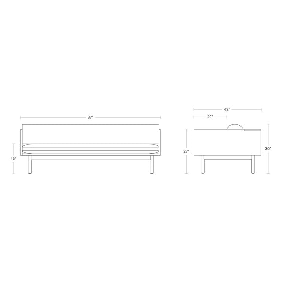 Souvenir Sofa