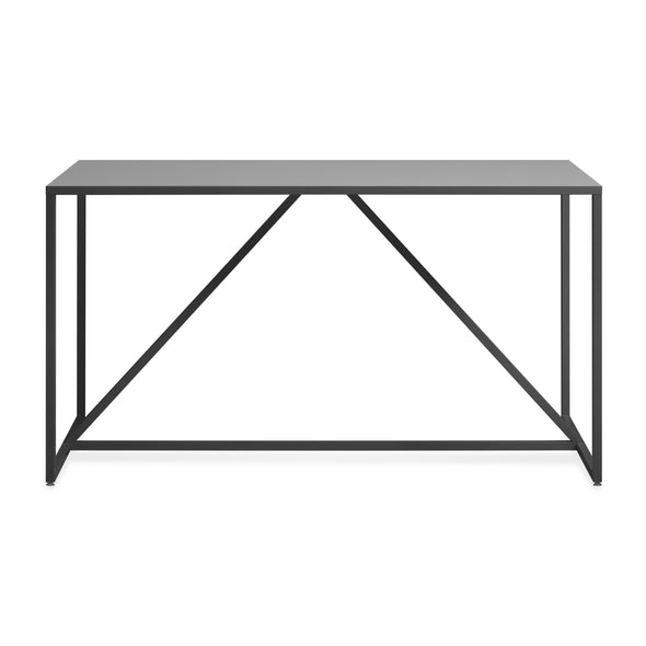 Strut Large Bar Height Table
