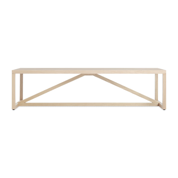 Strut Wood Coffee Table