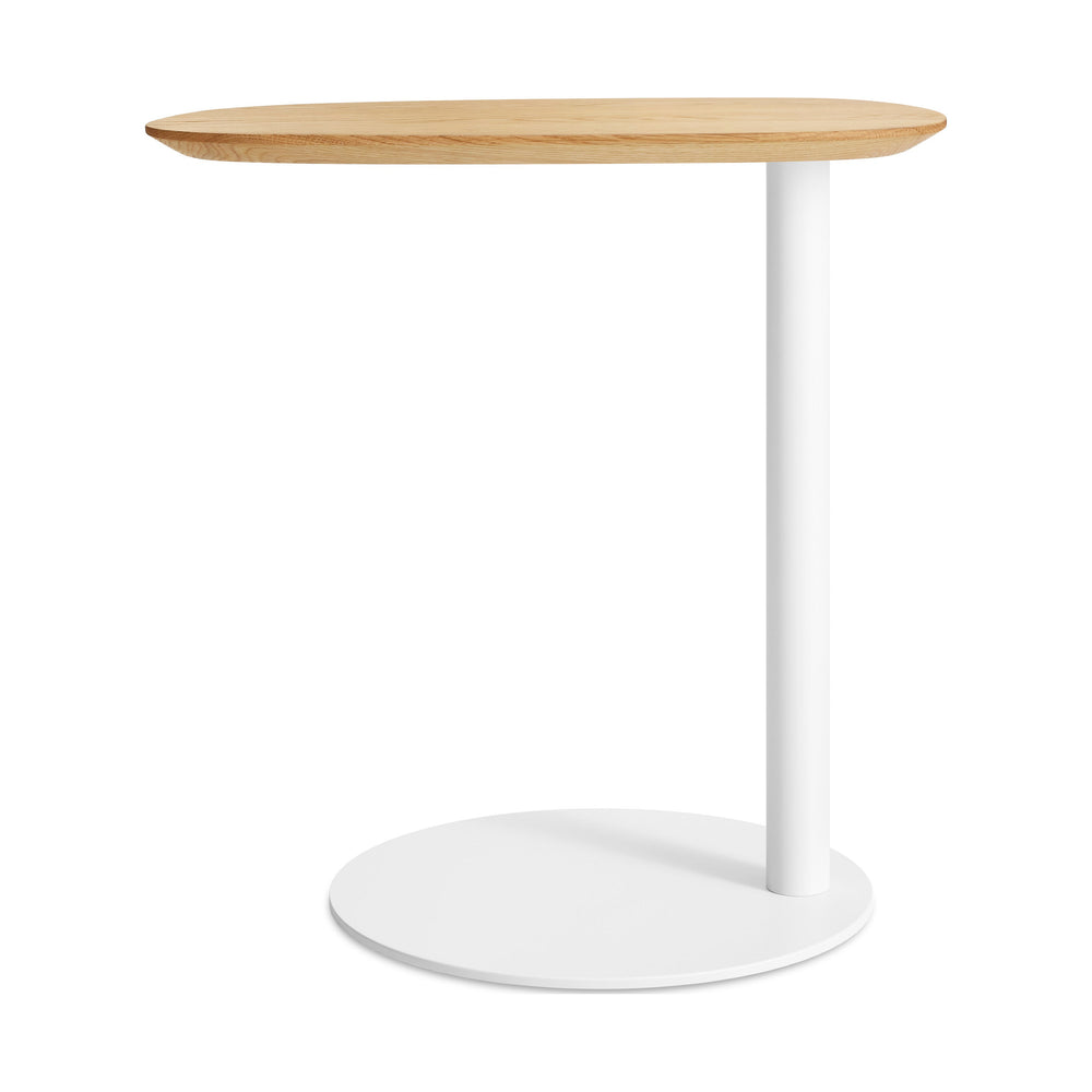 Swole Wood Side Table