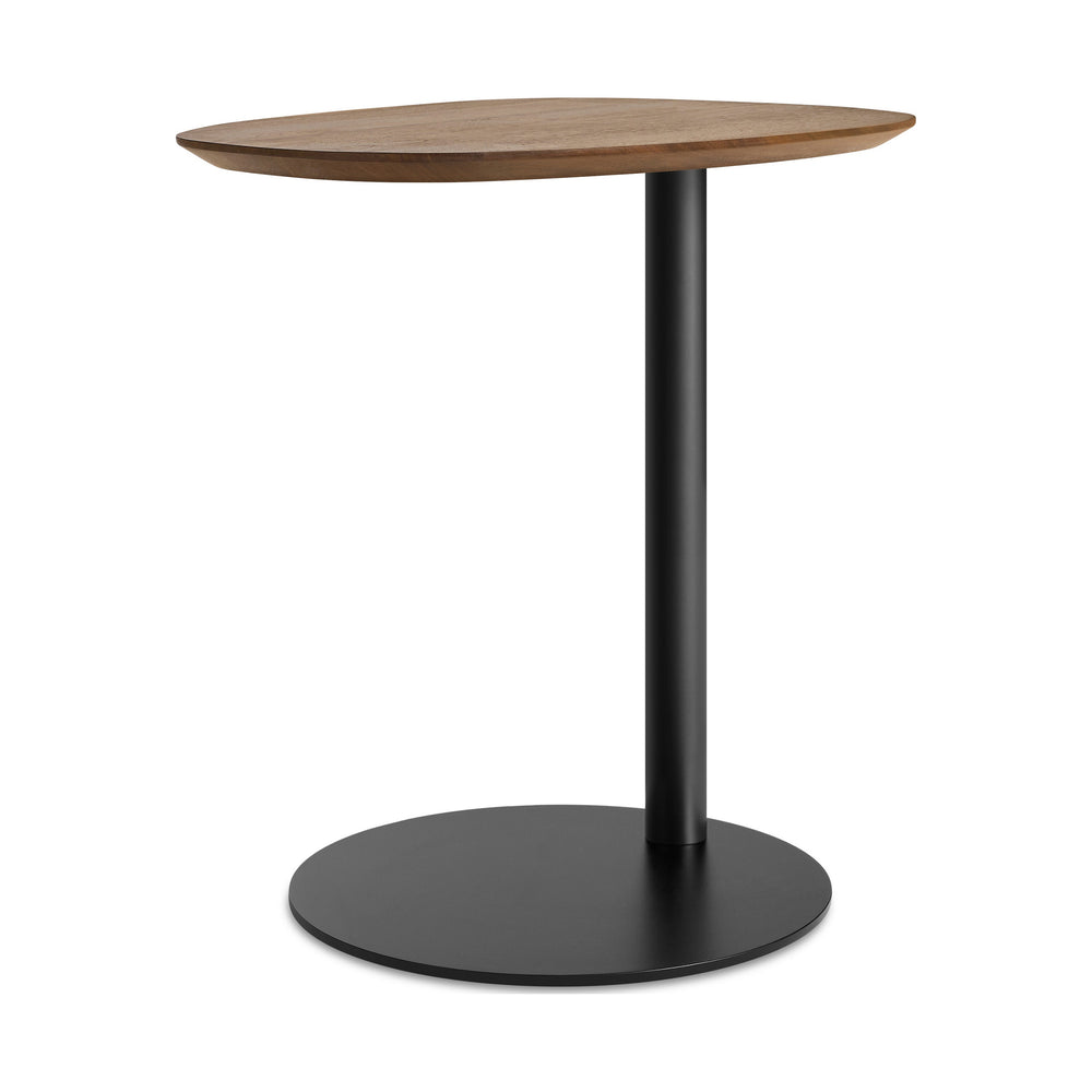 Swole Wood Side Table
