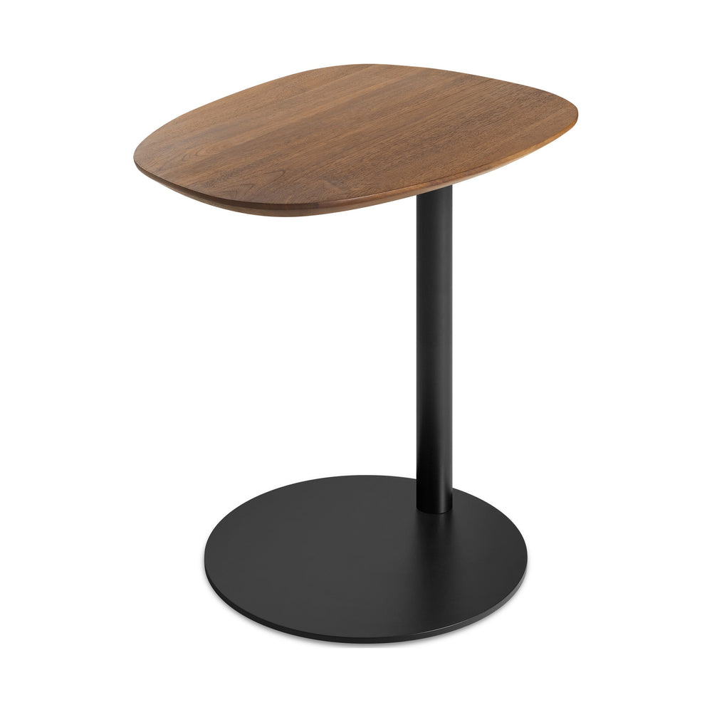 Swole Wood Side Table