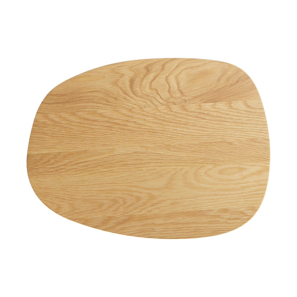 Swole Wood Side Table