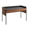 Tabloid Desk  option Walnut / Oblivion