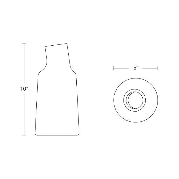Variant Glass Vase