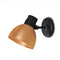 Blux System Wall Light  option Copper