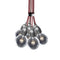 Ilde Max S Chandelier  option 7 Lights