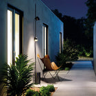 Speers Outdoor Floor Lamp