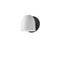 Speers Outdoor W1 Wall Sconce  option Matte White