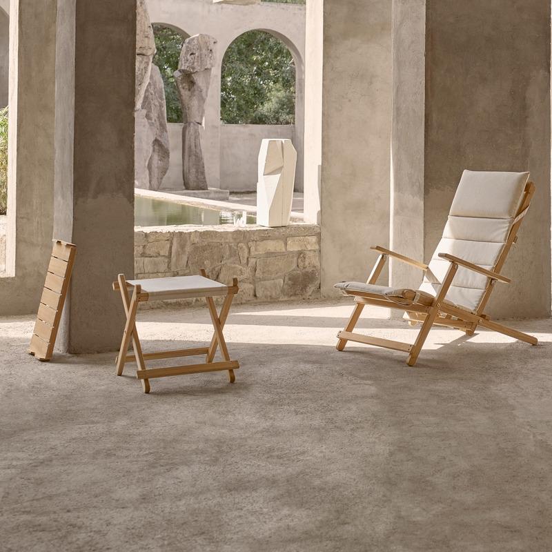 BM5568 Outdoor Deck Chair