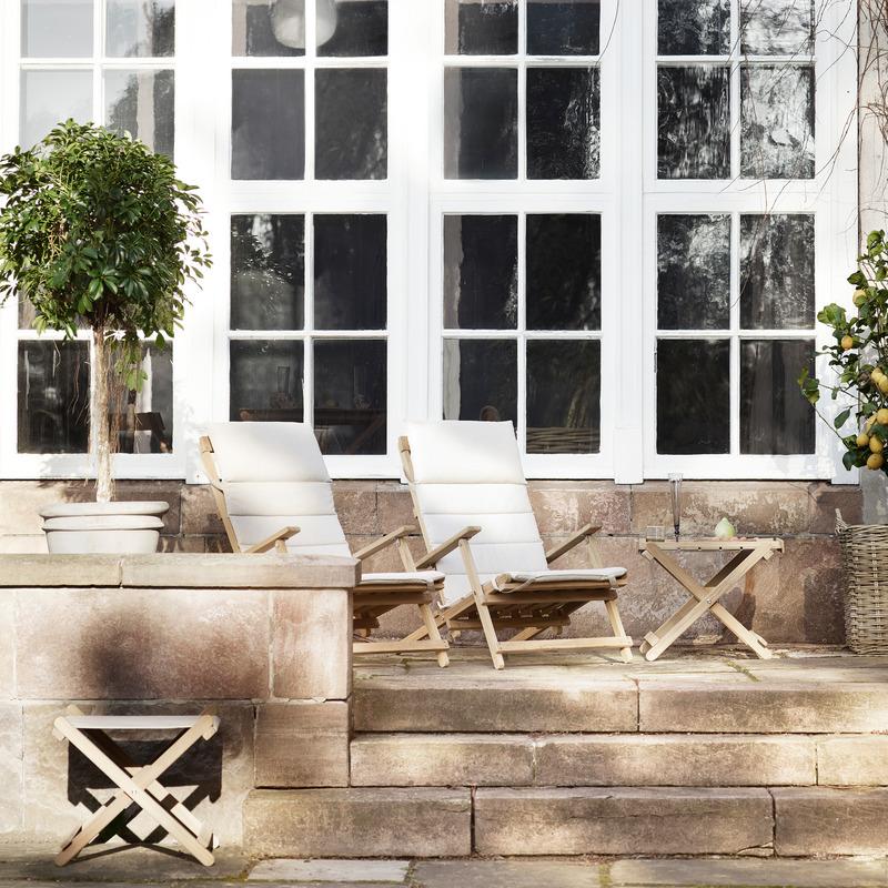 BM5568 Outdoor Deck Chair