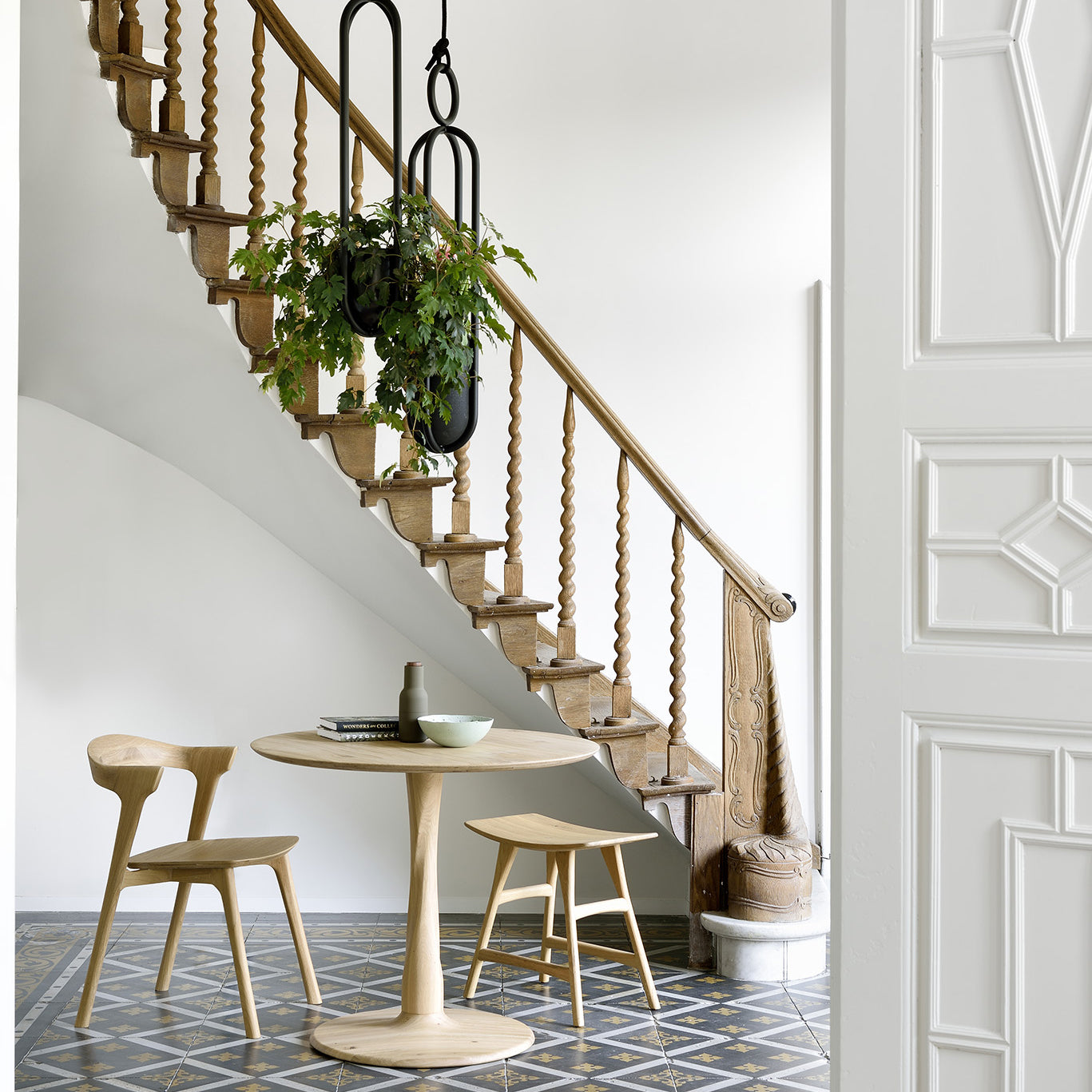 Ethnicraft Bok Dining Chair - Thumbnail 5