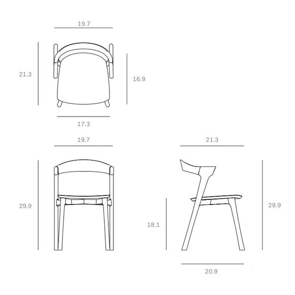 Bok Dining Chair