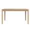 Bok Dining Table  option Oak