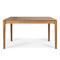 Bok Dining Table  option Teak