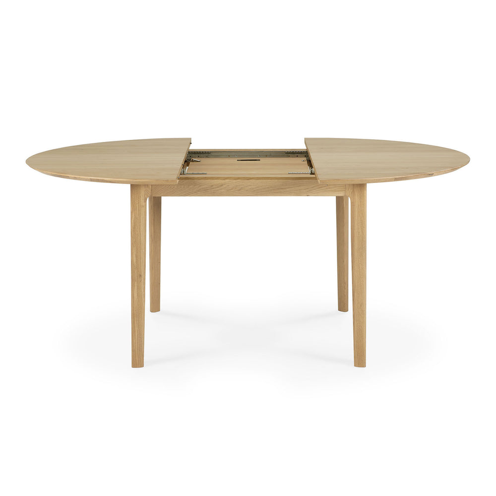 Bok Round Extendable Dining Table
