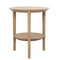 Bok Side Table  option Oak