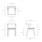 Bok Upholstered Dining Chair