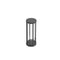 In Vitro Outdoor Bollard Light  option Anthracite / 3000K - Soft White