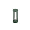 In Vitro Outdoor Bollard Light  option Forest Green / 3000K - Soft White