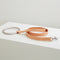 Lumi Leash  option Silver / Tan
