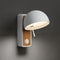 Beddy A/01 Wall Light  option White / Oak Wood