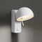 Beddy A/01 Wall Light  option White