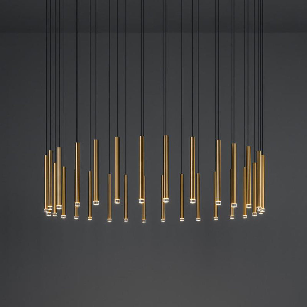 Candle Multi-Light Chandelier