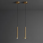 Candle Single Pendant Light