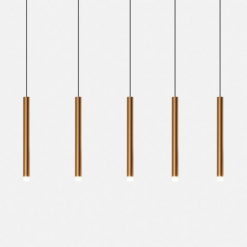 Candle Single Pendant Light