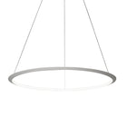 Circular One Ring Pendant Light