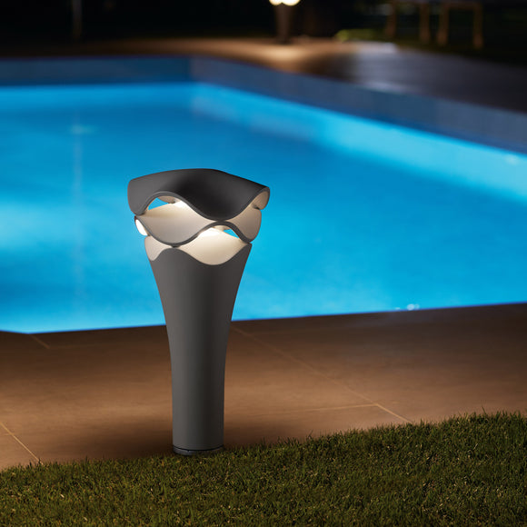 Cornet Outdoor Bollard Light