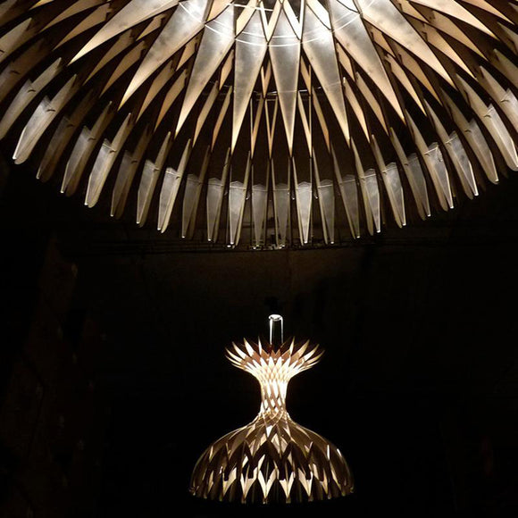 Dome Chandelier