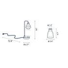 Drip Table Lamp