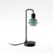 Drop Table Lamp  option Green
