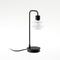 Drop Table Lamp  option Transparent