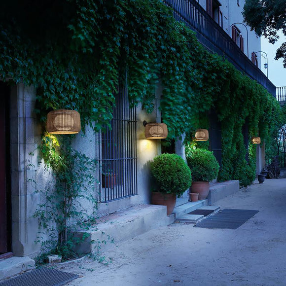 Fora Outdoor Wall Light