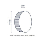 Helios Wall Light